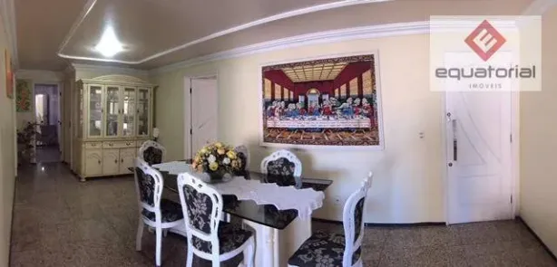 Apartamento com 3 Quartos à venda, 140m² no Meireles, Fortaleza