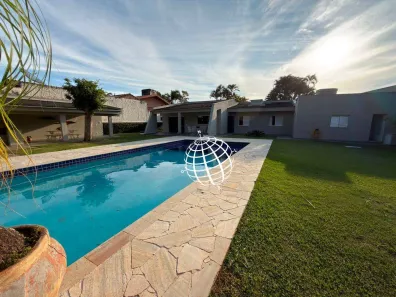 Casa de Condomínio com 3 Quartos à venda, 314m² no Condomínio Flamboyant-B, Atibaia