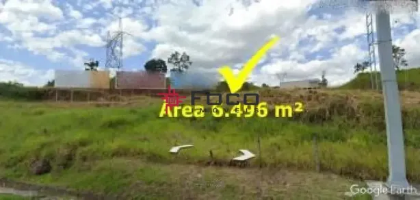 Lote/Terreno à venda, 6496m² no Jardim Serimbura, São José dos Campos