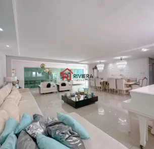 Casa de Condomínio com 5 Quartos à venda, 364m² no Calhau, São Luís