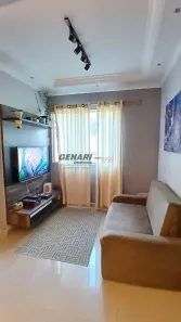 Apartamento com 2 Quartos à venda, 59m² no Parque São Lourenço, Indaiatuba