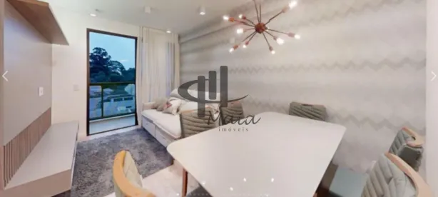 Apartamento com 2 Quartos à venda, 62m² no Vila Guiomar, Santo André