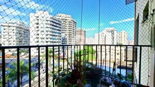 Apartamento com 2 Quartos à venda, 60m² no Santa Rosa, Niterói