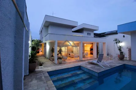 Casa com 4 Quartos à venda, 260m² no Jardim Santa Marcelina, Campinas