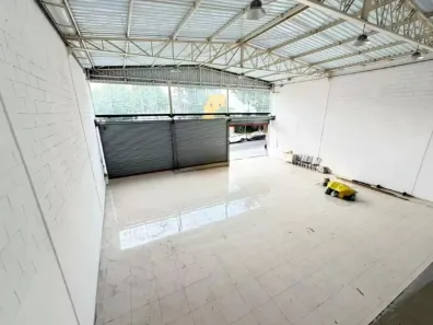 Galpão/Depósito/Armazém para alugar, 420m² no Assunção, São Bernardo do Campo