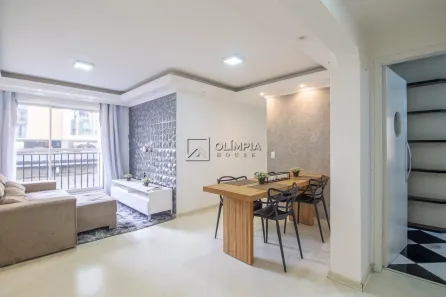 Apartamento com 3 Quartos à venda, 72m² no Vila Olímpia, São Paulo