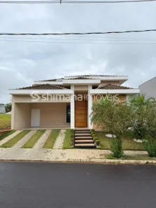 Casa de Condomínio com 3 Quartos à venda, 230m² no Quinta do Lago Residence, São José do Rio Preto