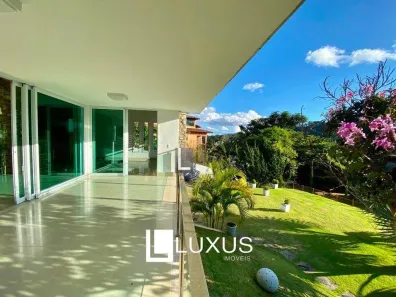 Casa de Condomínio com 4 Quartos para alugar, 380m² no Vila Alpina, Nova Lima