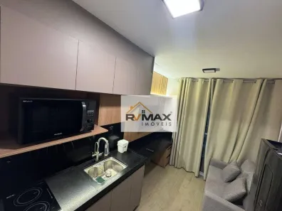 Apartamento com 1 Quarto para alugar, 24m² no Vila Butantã, São Paulo