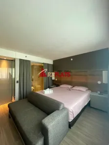 Apartamento com 1 Quarto à venda, 28m² no Indianópolis, São Paulo