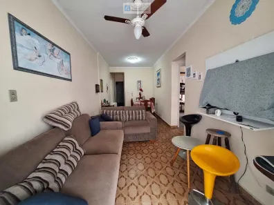Apartamento com 2 Quartos à venda, 63m² no Canto do Forte, Praia Grande