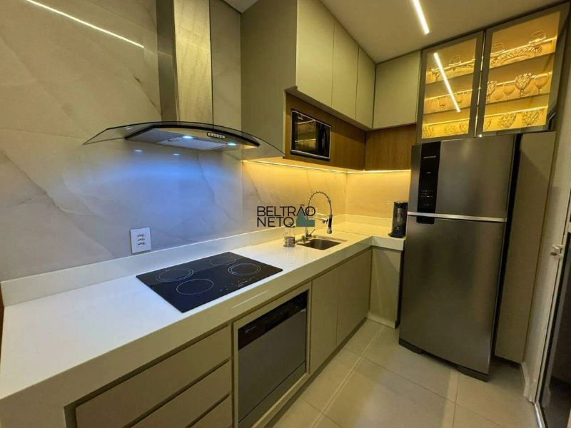 Apartamento com 3 quartos — Palmeiras, Belo Horizonte