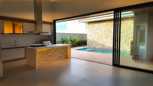 Casa de Condomínio com 4 Quartos à venda, 258m² no Alphaville, Bauru