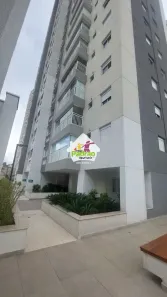 Apartamento com 3 Quartos à venda, 73m² no Gopoúva, Guarulhos