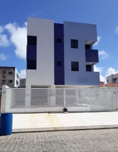Apartamento com 2 Quartos à venda, 59m² no Brisamar, João Pessoa