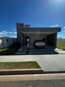 Casa de Condomínio com 3 Quartos à venda, 157m² no Condomínio Primor das Torres, Cuiabá