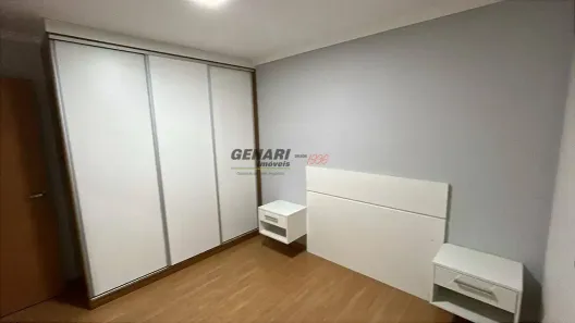 Apartamento com 2 Quartos para alugar, 48m² no Parque Campo Bonito, Indaiatuba