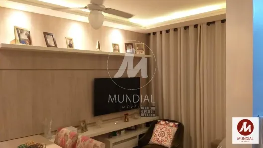 Apartamento com 2 Quartos à venda, 47m² no Reserva Sul Condomínio Resort, Ribeirão Preto