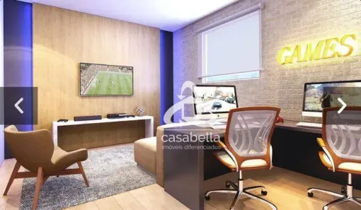 Apartamento com 3 Quartos à venda, 91m² no Boqueirão, Santos