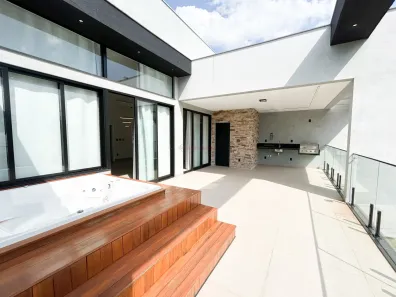 Casa de Condomínio com 3 Quartos à venda, 241m² no Teixeiras, Juiz de Fora