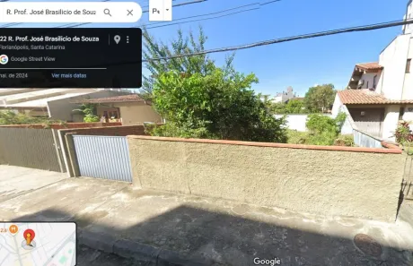 Lote/Terreno à venda, 407m² no Trindade, Florianópolis