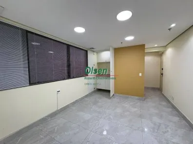 Sala Comercial à venda, 46m² no Jardim Paulista, São Paulo