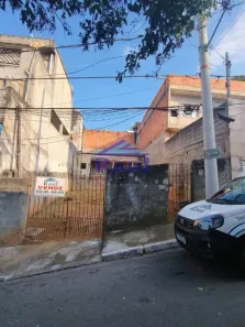 Lote/Terreno à venda, 150m² no Jardim Bela Vista (Zona Sul), São Paulo