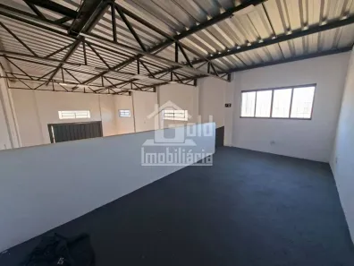 Galpão/Depósito/Armazém para alugar, 112m² no Jardim Cristo Redentor, Ribeirão Preto