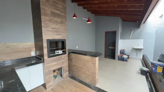 Casa com 2 Quartos para venda ou aluguel, 100m² no Jardim Residencial Nova Veneza, Indaiatuba