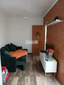 Apartamento com 2 Quartos à venda, 50m² no Jardim Gurilândia, Taubaté