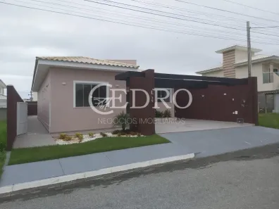 Casa de Condomínio com 3 Quartos à venda, 150m² no Nova São Pedro, São Pedro da Aldeia