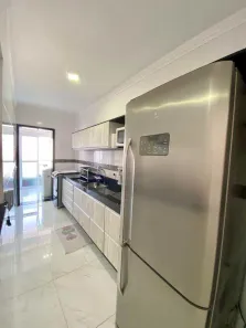 Apartamento com 2 Quartos à venda, 68m² no Maracanã, Praia Grande