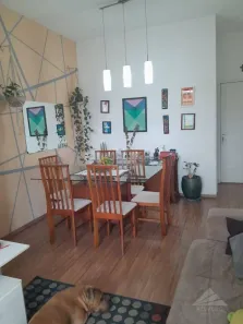 Apartamento com 3 Quartos à venda, 109m² no Novo Homero Thon, Santo André