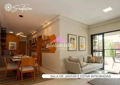 Apartamento com 3 Quartos à venda, 97m² no Parque Industrial, São José dos Campos