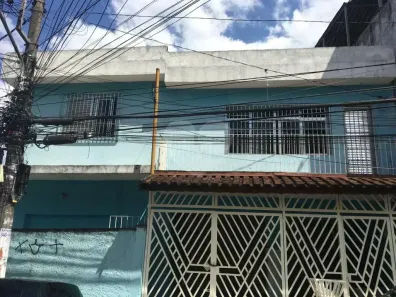 Casa com 9 Quartos à venda, 160m² no Sítio do Mandaqui, São Paulo