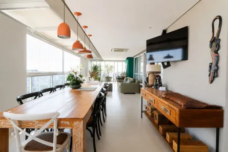 Cobertura com 5 Quartos à venda, 405m² no Vila Mariana, São Paulo