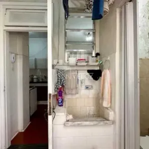 Apartamento com 2 Quartos à venda, 100m² no Laranjeiras, Rio de Janeiro
