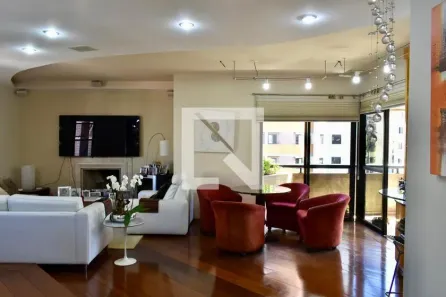 Apartamento com 4 Quartos à venda, 185m² no Vila Clementino, São Paulo