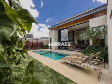 Casa de Condomínio com 3 Quartos à venda, 248m² no Alphaville, Bauru