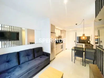 Apartamento com 1 Quarto para alugar, 38m² no Chácara das Pedras, Porto Alegre