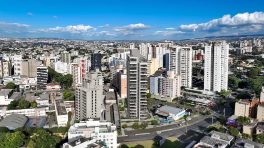 Apartamento com 3 Quartos à venda, 117m² no Portão, Curitiba