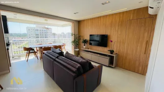 Apartamento com 3 Quartos à venda, 87m² no Cézar de Souza, Mogi das Cruzes