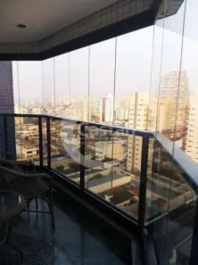 Apartamento com 3 Quartos à venda, 138m² no Vila Gomes Cardim, São Paulo