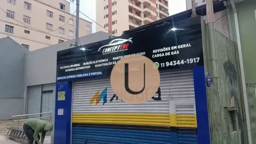 Ponto Comercial à venda, 122m² no Vila Mariana, São Paulo