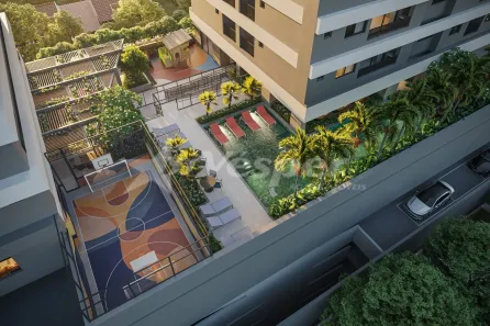 Apartamento com 3 Quartos à venda, 97m² no Setor Marista, Goiânia