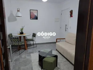 Apartamento com 1 Quarto à venda, 61m² no Centro, Guarulhos