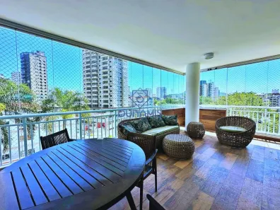 Apartamento com 3 Quartos à venda, 118m² no Vila Alzira, Guarujá