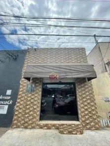 Ponto Comercial para alugar, 35m² no Monte Castelo, São José dos Campos