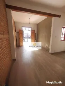 Casa com 2 Quartos à venda, 80m² no Centro, Taubaté