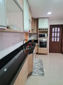 Sobrado com 3 Quartos à venda, 156m² no Jardim Rodolfo, São José dos Campos